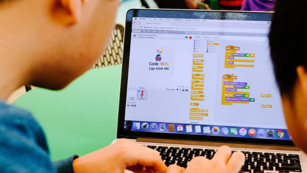 Scratch 11 Học lập trình Scratch như thế nào để đạt hiệu quả cao - CodeKids