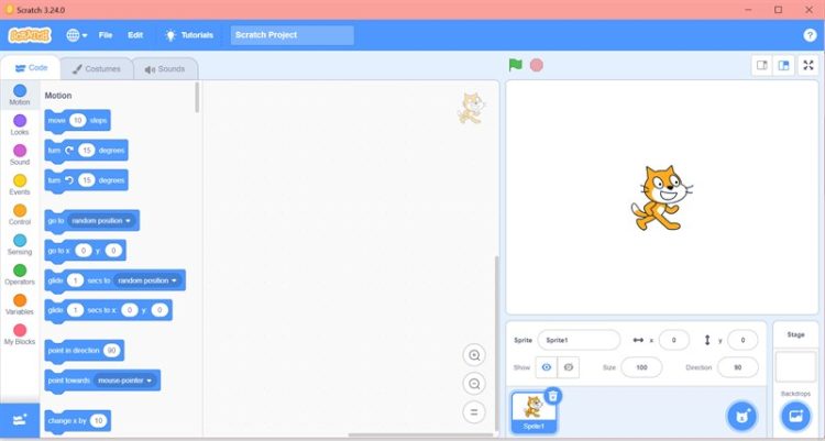 Lập trình Scratch 3.0 là gì? Tất tần tật về lập trình Scratch 3.0 ...