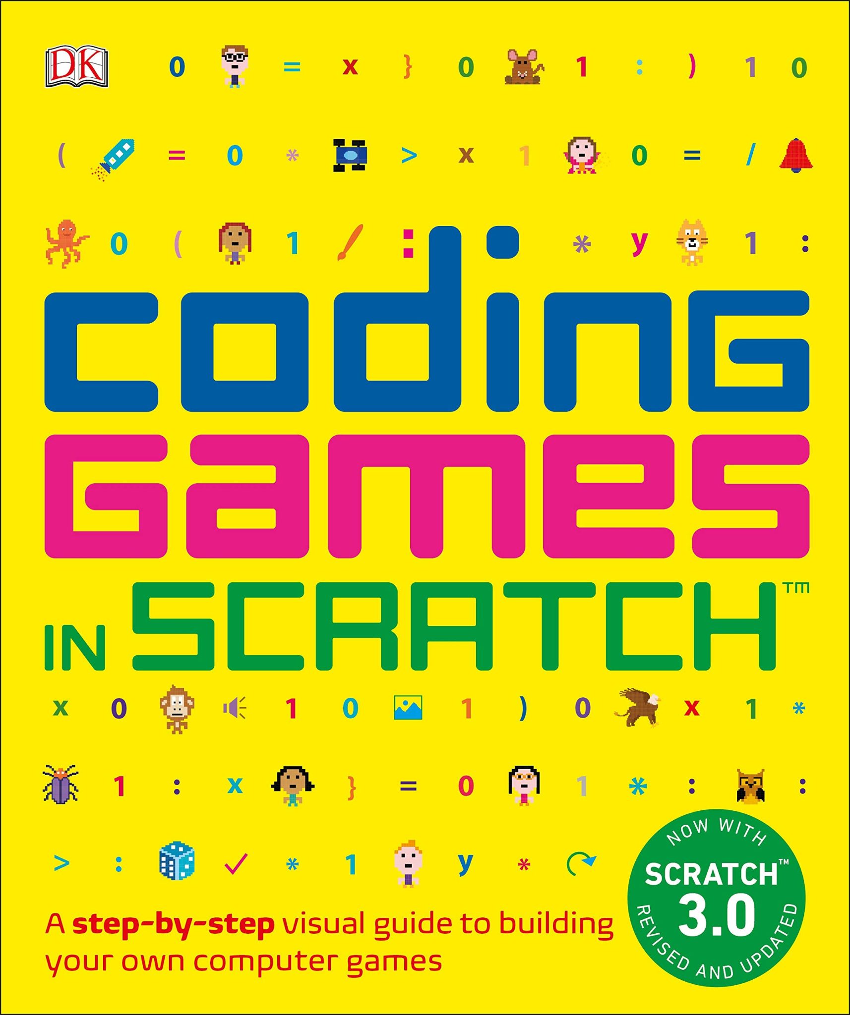 Download miễn phí tài liệu học lập trình Scratch - CodeKids